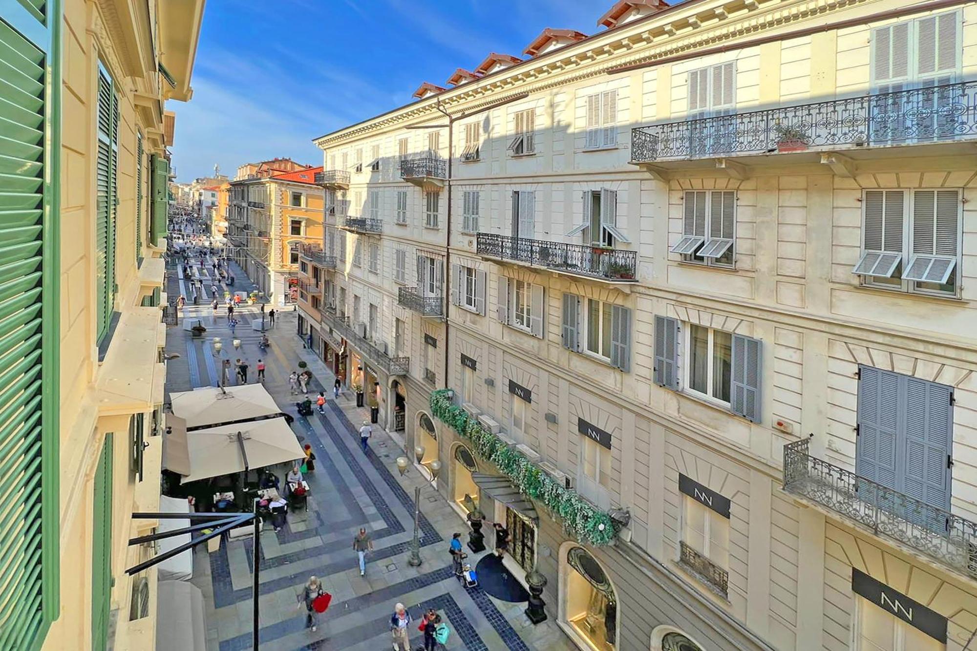 Seven Suites Apartments - Via Matteotti 178 Sanremo Quarto foto