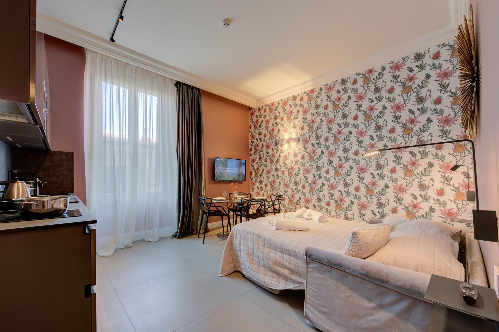 Seven Suites Apartments - Via Matteotti 178 Sanremo Exterior foto