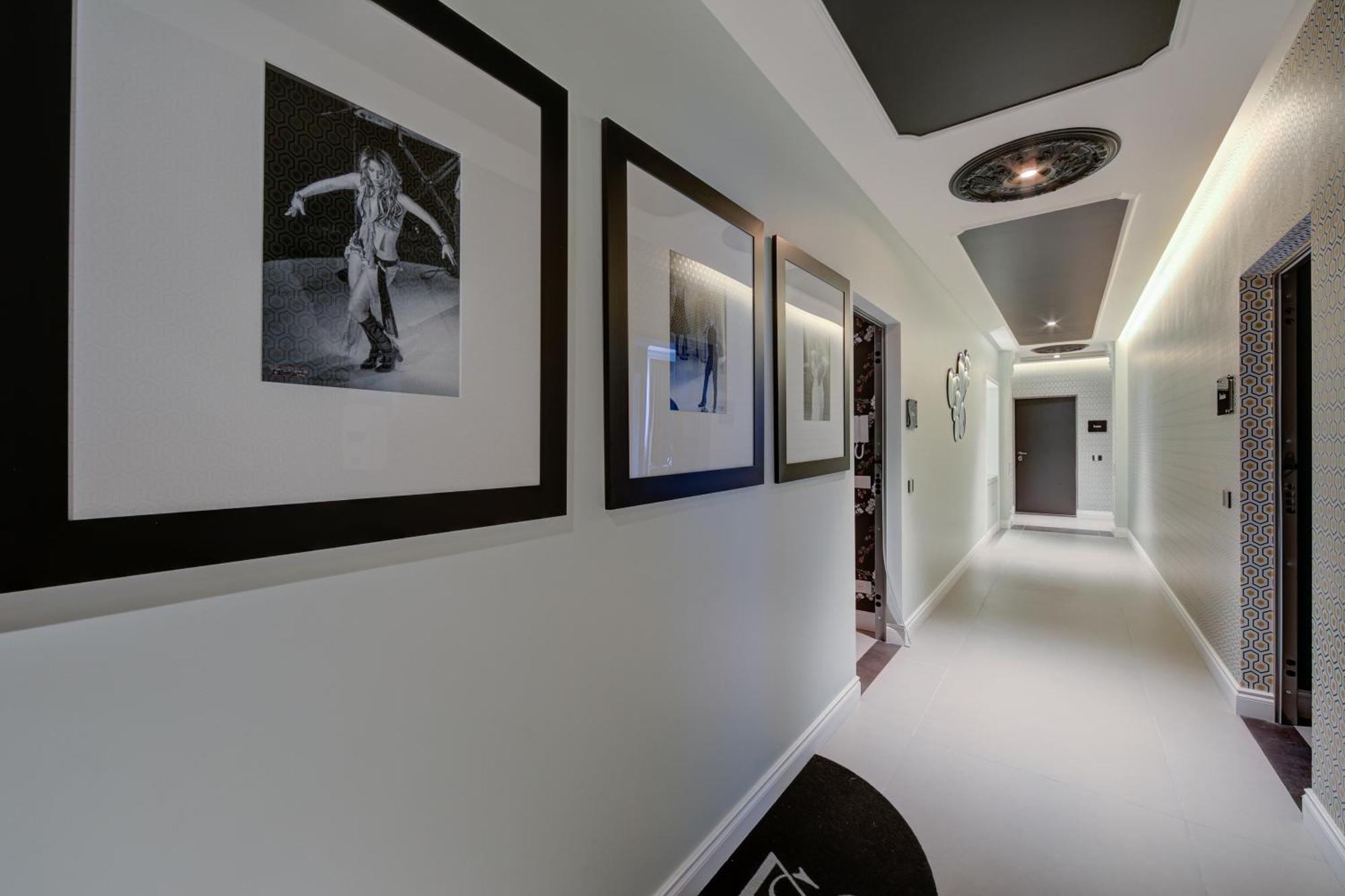 Seven Suites Apartments - Via Matteotti 178 Sanremo Exterior foto