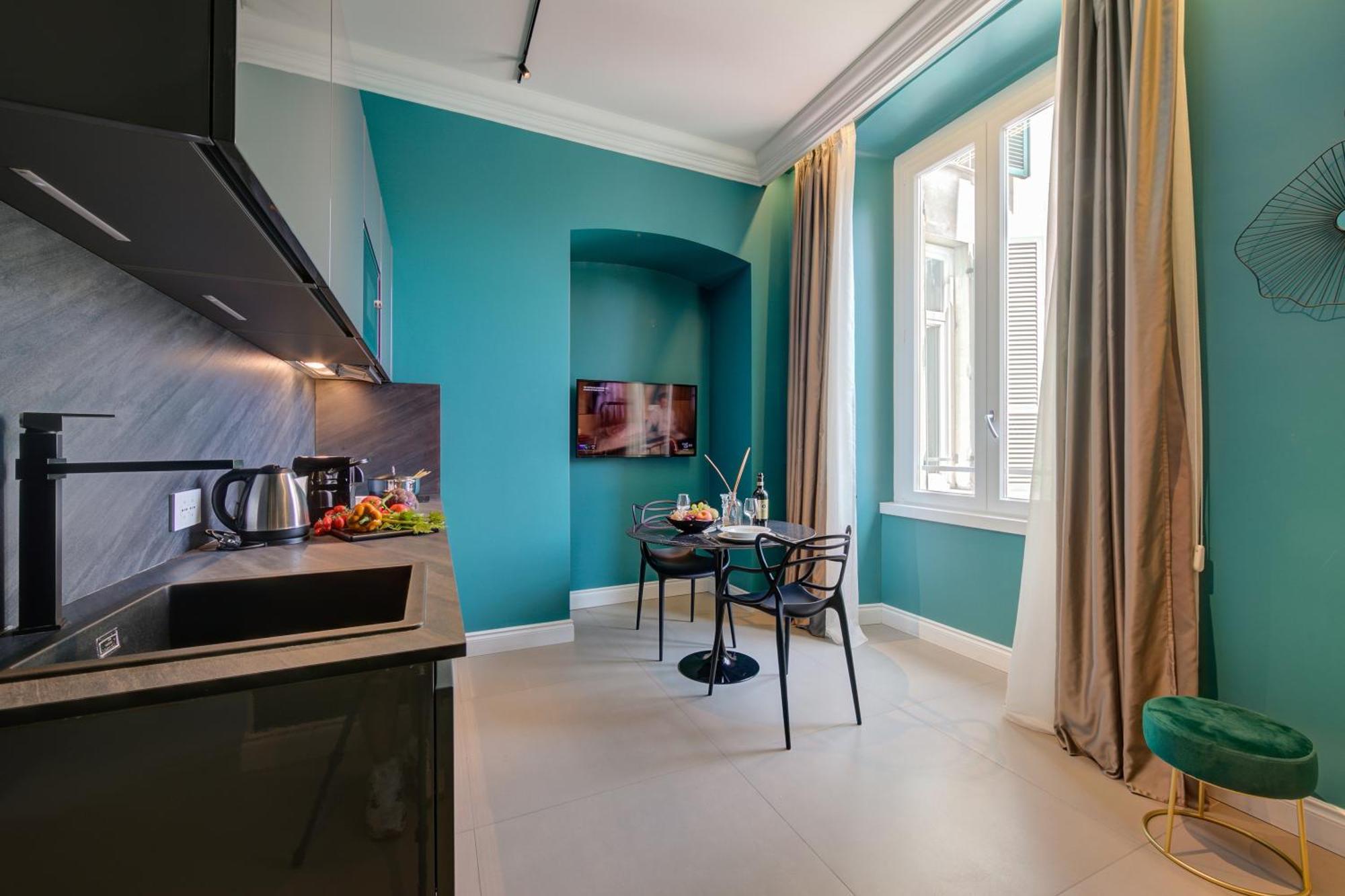 Seven Suites Apartments - Via Matteotti 178 Sanremo Exterior foto