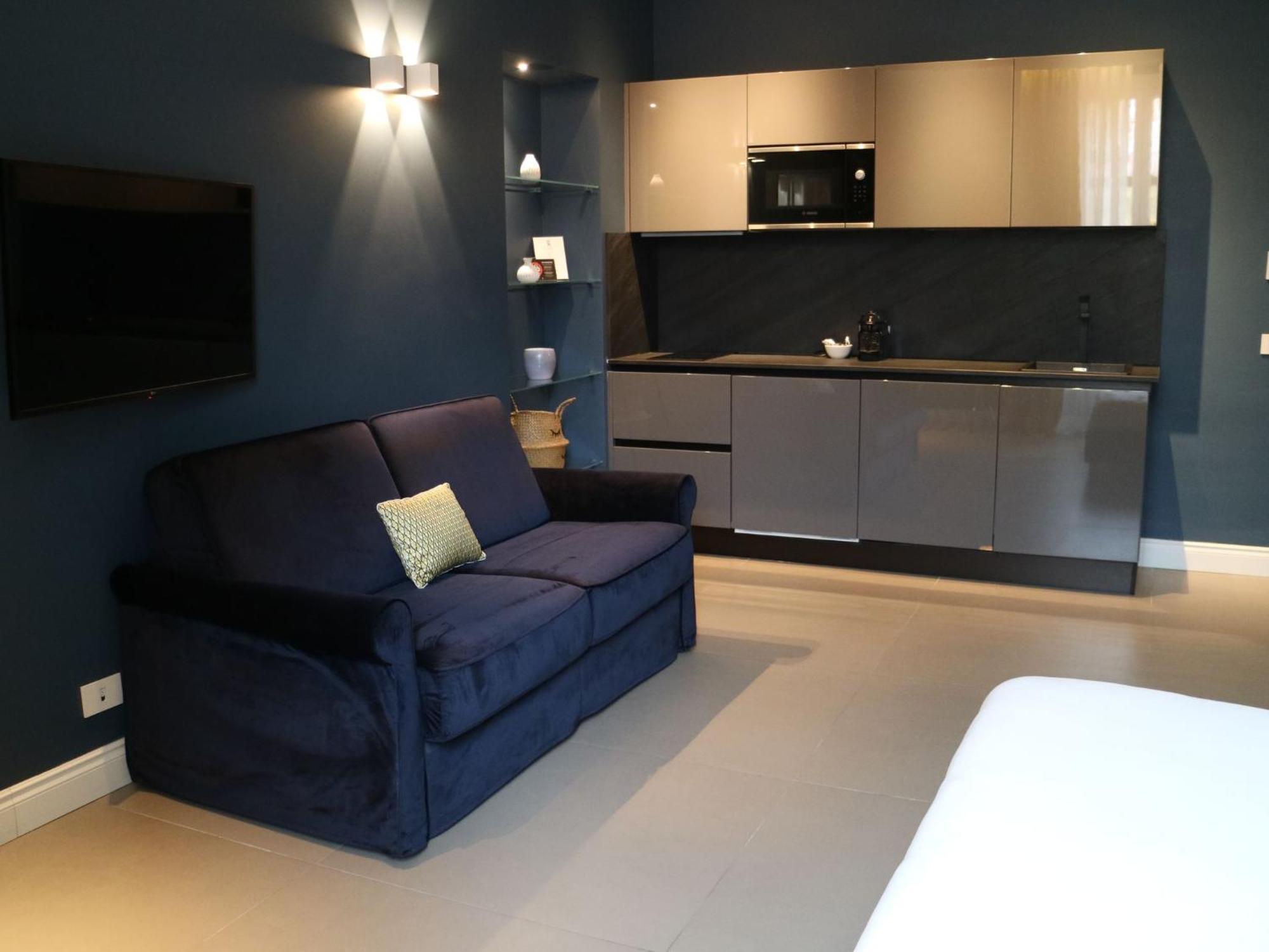 Seven Suites Apartments - Via Matteotti 178 Sanremo Exterior foto